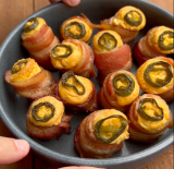 Smoked Pig Shots – Hardcore Carnivore