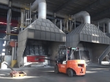 Selection and use of refining agent in aluminum melting