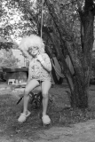 “In the shadow of an old apple tree” by Photographer Elena Serafimova