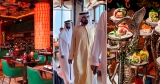 Sheikh Mohammed spotted dining at this DIFC hotspot