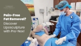 Watch Skye’s Skinny Journey: Live Liposculpture Demo with Pro-Nox™ Comfort Boost!