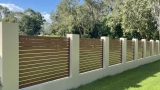 Timber-Look Aluminium Fencing: Styles Compared