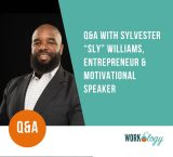 Q&A With Sylvester “Sly” Williams