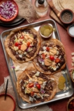 Smash Burger Tacos (With Special Sauce)