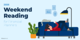 Weekend Reading For Financial Planners (September 26–27)