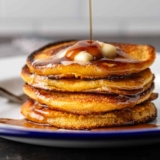Southern Hoe Cakes (Fried Cornbread)