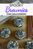 Spooky Brownies for Halloween – Moneywise Moms