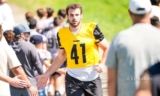 Payton Wilson Is Playing Meaner. That’s Huge For Pittsburgh’s Defense.