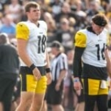 ‘Steelers Are At A Crossroads’: Schlereth Believes Pittsburgh Should Consider QB Change If Offensive Struggles Persist