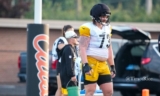 Several Steelers Rookies Fail To Practice Wednesday, Could Miss Upcoming Preseason Game