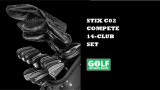 Stix C02 Compete 14‑Club Set Full-Bag Upgrade (Reviewed)