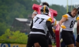‘Great To Have Him Back’: Zach Frazier Happy For Broderick Jones’ Return
