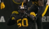 ‘Great To Have Him’: McCarthy Talks ‘Credibility’ Elandon Roberts Brings To Steelers’ Defense