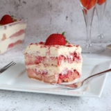 Strawberry Tiramisu (Gluten Free) – Tiramisù alle Fragole