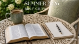 Summer 2026 Bible Study – Just For You