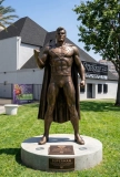 Superman and Krypto Statues Planned for Burbank’s Growing DC Super Hero Trail