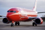 SuperNova launches LGG-OSR route with 737-800 freighter