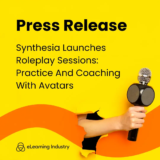 Synthesia Launches Roleplay Sessions – eLearning Industry