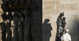 Pope Leo XIV visits France’s restored Notre-Dame Cathedral
