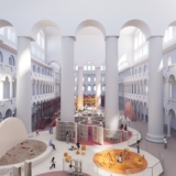 The Playground at The National Building Museum Opens for Play