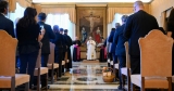 Pope Leo XIV praises Catholics who led Church in ‘new directions’