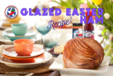 Texas Pepper Jelly Glazed Ham for Easter