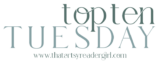 Top Ten Autumn-Themed Books on My To-Read List – That Artsy Reader Girl