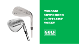 Takomo Skyforger vs Titleist Vokey Wedges (Spin, Price & Best)