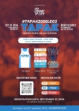 Tapak Leg 2 2026 – Takbo.ph