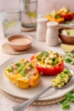 High-Protein Tex-Mex Stuffed Peppers for Weeknights