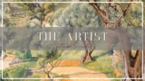 The Artist By Lucy Steeds Review 🎨 Art, Ambition And The Women Left Outside The Frame
