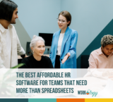 12 Best Affordable HR Software for Small Business