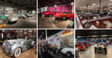 These 11 nostalgic automobile museums in Florida will transport you to a bygone era