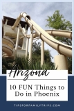 10 fun things to do in Phoenix, Arizona with kids