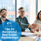 Tips for Successful Real Estate Partnerships