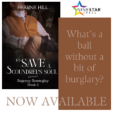 To Save a Scoundrel’s Soul by Fearne Hill