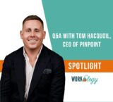 Q&A With Tom Hacquoil, CEO of Pinpoint
