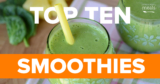 10 Summer Smoothies to Refresh, Refuel, and Detox