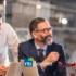 Farage and Jenrick to speak on final day of Reform conference marred by scandal and protests – UK politics live | Politics