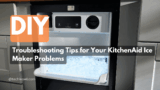 Easy Fixes for Your KitchenAid Ice Maker Problems