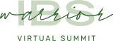 Got IBS? Check out the upcoming  IBS Warrior Summit!