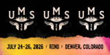Underground Music Showcase 2026 + 25% Off with GREEBLE