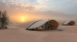 The best glamping spots in the UAE for outdoor season