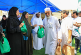1,275 Workers Benefit From Dubai Police’s Seven-Week ‘Shade And Reward’ Initiative