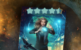 Bloodlust Shadows: Luanne Bennett – Totally Addicted to Reading