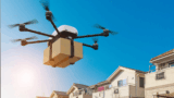 Amazon’s Drone Delivery Dream Takes Off, But Packages Are Landing in Pools