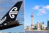 Air New Zealand to add 7,000 seats for Chinese New Year rush
