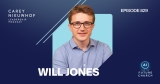 Episode 829: The Race To Replace Humans Is Already On: Will Jones’ Fight To Ban Superintelligent AI and What Most Leaders Have No Idea Is Coming