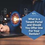 What Is a Tenant Portal and Should You Offer One For Your Rentals?