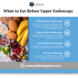 Dietary Protocols Before & After Upper Endoscopy